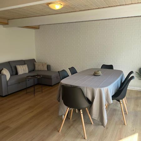 Underground Apartment In The Heart Of Billund Billund  Exteriér fotografie
