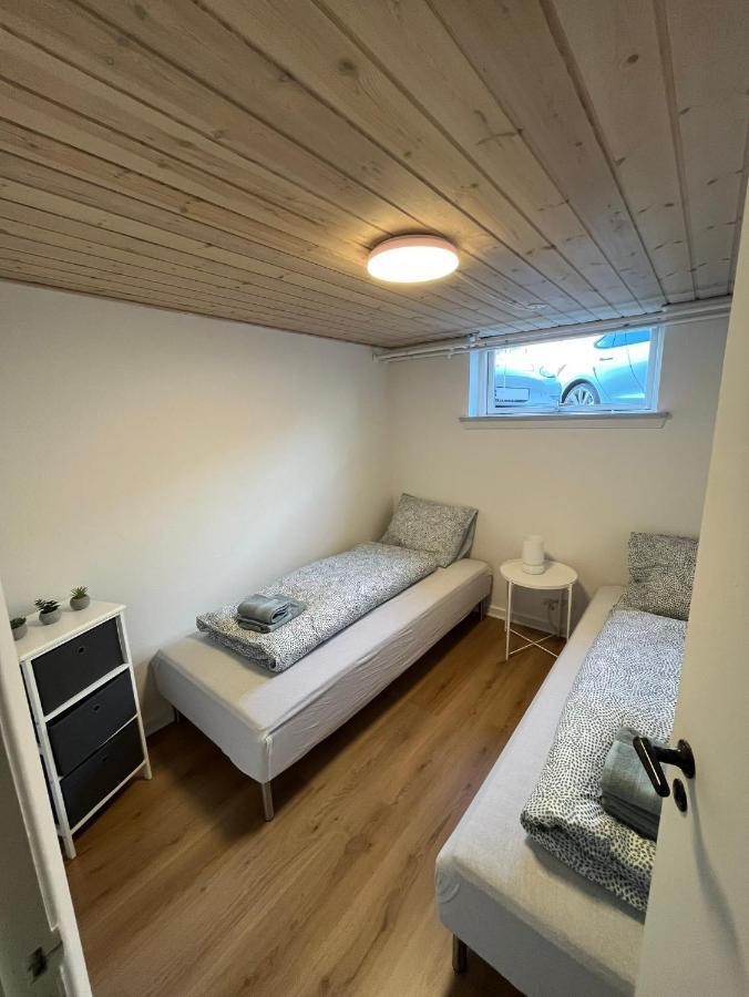 Underground Apartment In The Heart Of Billund Billund  Exteriér fotografie