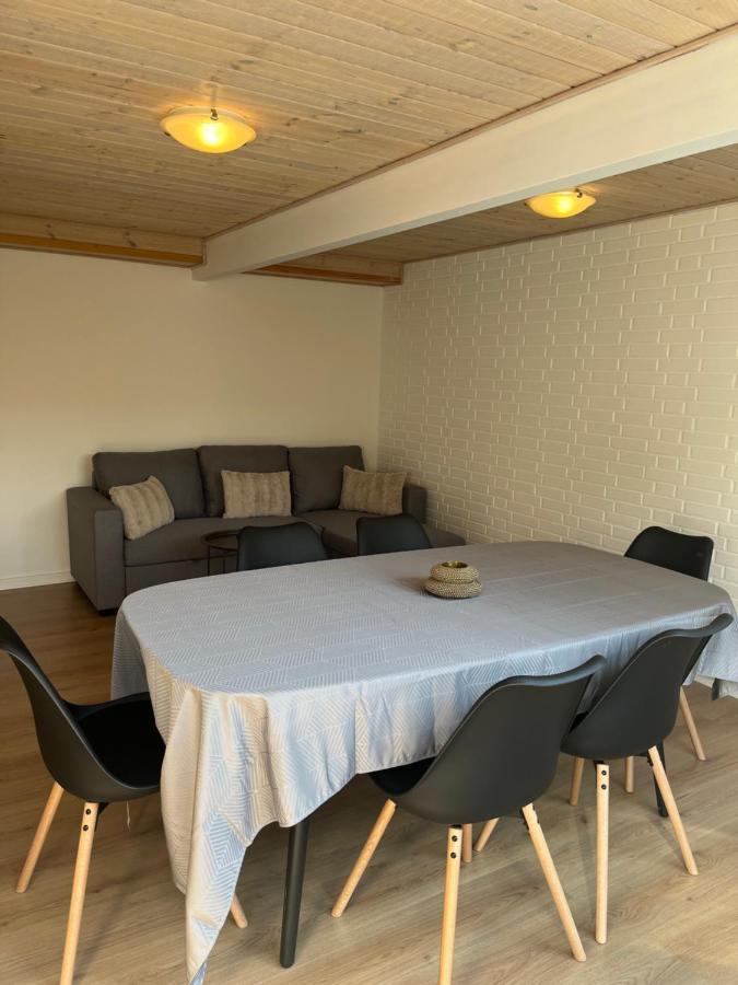 Underground Apartment In The Heart Of Billund Billund  Exteriér fotografie