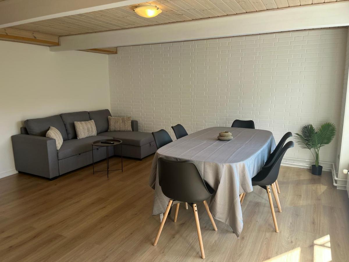 Underground Apartment In The Heart Of Billund Billund  Exteriér fotografie